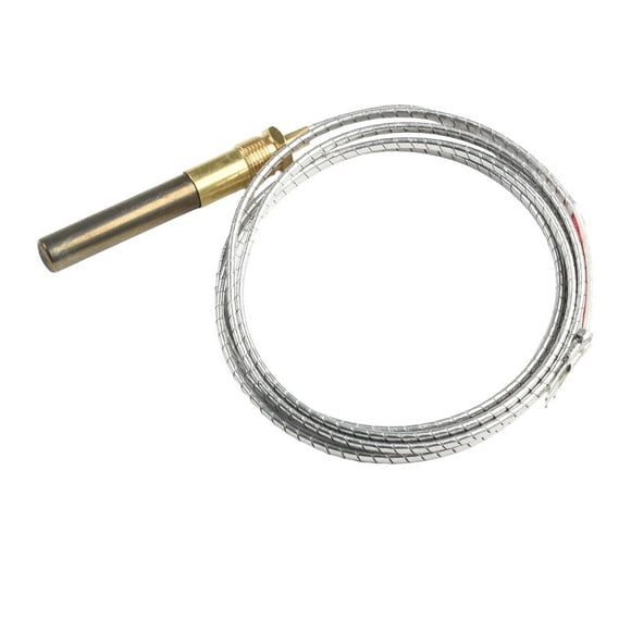 750mv Gas Fireplace Heater Temperature Sensor Thermopile Pilot Generator Thermocouple For Gas Fireplace/ Water Heater/gas Fryer