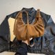 thumbnail image 2 of Bolso Hobo Bandolera para Mujer Nube Cuero PU Viajes, 2 of 9