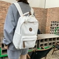 Backpack Men and Women Work Backpack Couples Shoulder Bag Fashion