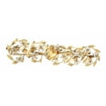 thumbnail image 2 of Crystorama Marselle 5 Light Antique Gold Sconce - 42"W x 8.5"H x 6.5"D, 2 of 9