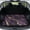 Dark Purple Gold Marble, variant on COEQINE Universal Car Trunk Mat All Weather Cargo Liner Floor Mat with Non-Slip Backing Scratch-proof Pet Cargo Mat Suitable for Most Car Models, Southwest Aztec Blue Brown Black
