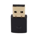 thumbnail image 2 of Adaptador WiFi, Diseño Portátil Compacto Adaptador WiFi USB Protección De Seguridad Inalámbrica Amplia Compatibilidad Para La Oficina Para El Hogar Para El Hotel, 2 of 8