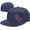 Navy Blue, variant on Pray for Los Angeles Strong California Flat Bill Hats Teens Cool Snapback Baseball Caps