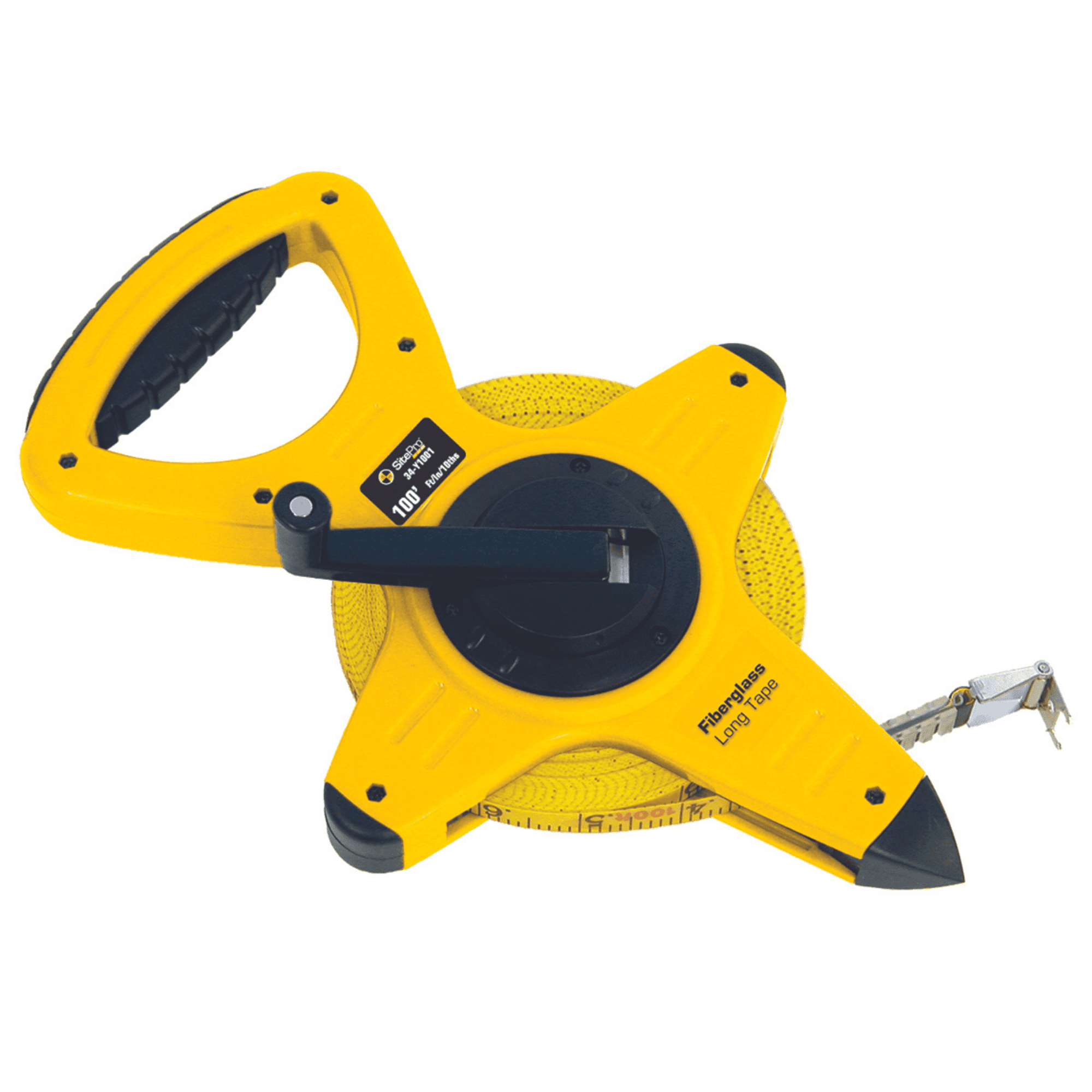 SitePro 34-Y1008 100 ft. Fiberglass Tape