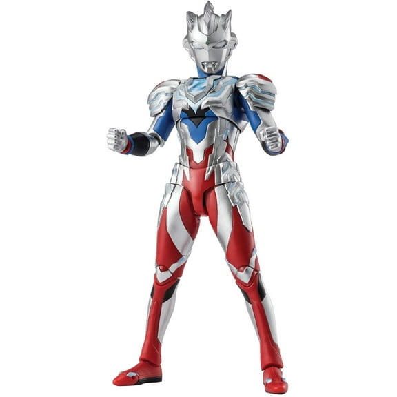 Tamashii Nations - Ultraman Z - S.H.Figuarts - Ultraman Z Alpha Edge [Ultraman New Generation Stars Ver.] Action Figure