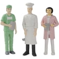 thumbnail image 5 of Profesionales fingidos 12 figuras profesionales imaginarias Mentes creativas, 5 of 5
