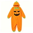 thumbnail image 4 of Zormilly Onesie Pajamas Women Halloween Fleece Long Sleeve Zip Up Hooded Jumpsuits with Pockets Fuzzy Casual Warm Bodysuits, S-XL, 4 of 7