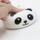 thumbnail image 2 of 4 Pcs Squishy Panda Buns Pack With Phone Straps, Slow Rising Squishies Panda Soft And Scented Squeeze Panda Ball, 2 of 4
