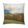 thumbnail image 2 of Ahgly Company State West Virginia Outdoor Throw Pillow, 18 inch by 18 inch, 2 of 6