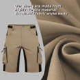 thumbnail image 2 of Pantalones cortos de bicicleta de montaña Ally 4D acolchados de secado rápido para hombre, 2 of 9