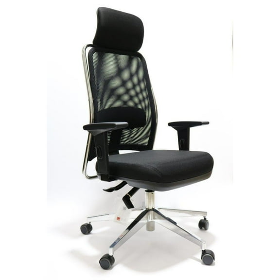 Newnet Office Chair with Headrest