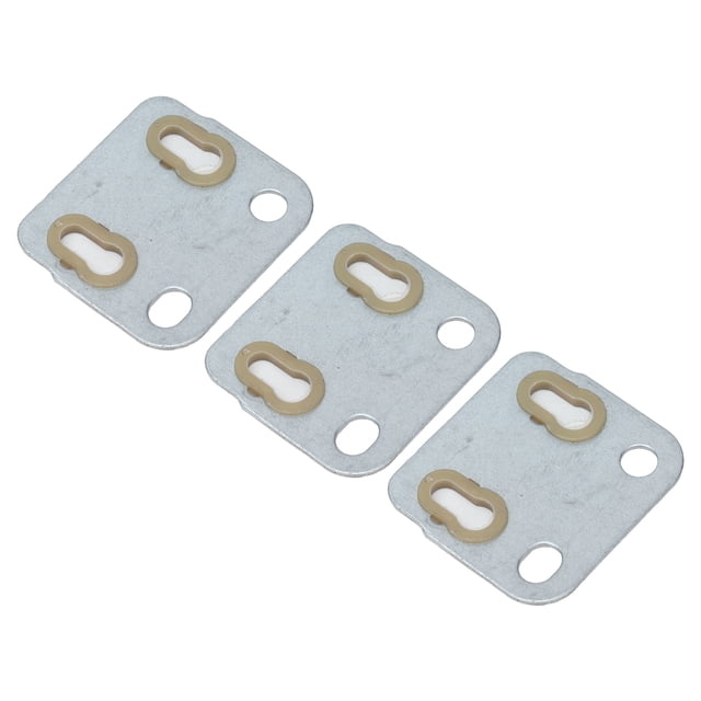 Valve Push Rod Guide Plate, Pushes Rods Guides Plates 10Pcs Reliable Iron + Plastic For 154F Engine ANGGREK Otros
