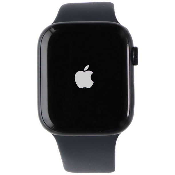 Apple Watch Series 7 (A2474) GPS Only - 45mm Midnight Al/Midnight