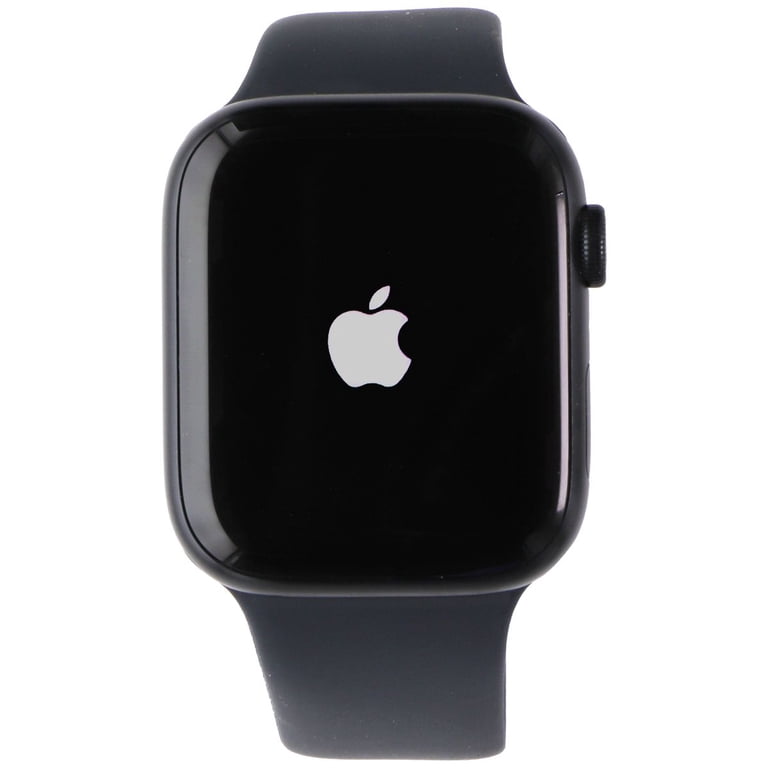 Pre-Owned Apple Watch Series 7 (A2474) GPS Only - 45mm Midnight Al