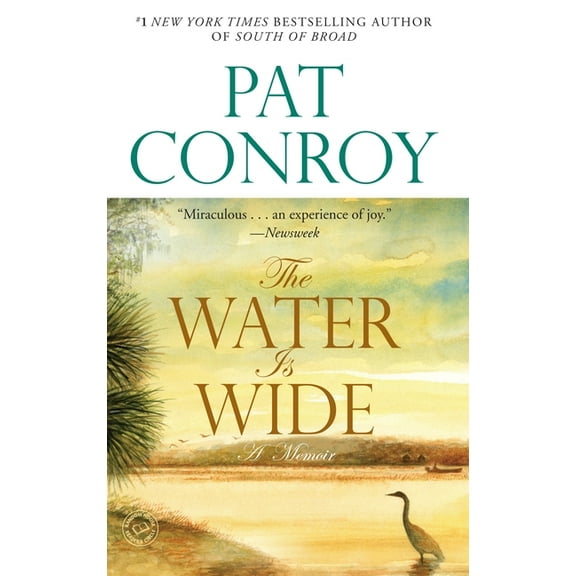 The Water Is Wide: A Memoir, (Paperback)