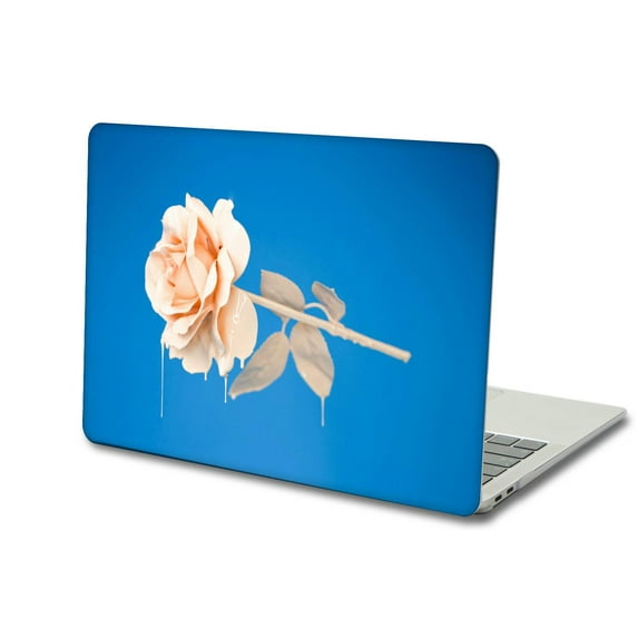 KSK KAISHEK Compatible with MacBook Air 13.6" Case 2022.0 Rel. Model A2681, Plastic Hard Shell Cover, Colorful B 0334