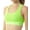 Forging Green, variant on Champion Women's Mesh Freedom Racerback Sports Bra