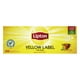 Thé Lipton Yellow Label Boîte de 100 – image 4 sur 8