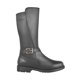 thumbnail image 2 of BOTAS CASUALES PARA NIÑA DOMINIQ 1385 SIMIPIEL NEGRO 18-21 DOMINIQ 1385, 2 of 4