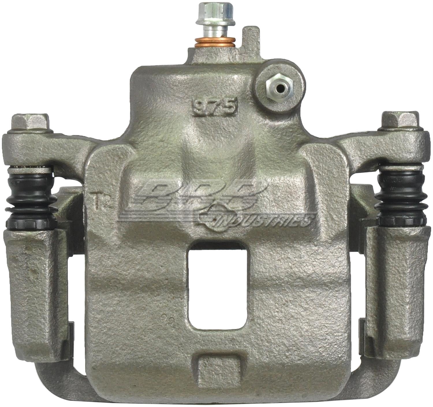TERREPOWER formerly BBB Industries 99-00540A Reman Caliper w/installation Hardware