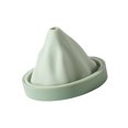 thumbnail image 3 of Injueey Molde de silicona 3D Iceberg para hacer cubitos de hielo, bandeja para moldes de Chocolate, herramienta DIY para helados, whisky, vino, cóctel, Cocina y Comedor Verde Injueey HA004745-02, 3 of 6
