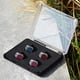 thumbnail image 4 of Lente De La Cámara Kit de accesorios de vidrio negro ajustable con filtro de lente de cámara de aleación de aluminio (H) Tmvgtek Para estrenar, 4 of 6