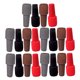 thumbnail image 5 of BRIGHTFUFU 20Ud Tapones De Silicona Para Botella De Vino Reutilizables Con Para Uso En Cocina Y Bar, 5 of 8