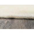 thumbnail image 5 of Garland Rug Room Size Washable Nylon Ivory Bathroom Carpet, 6' x 9', 5 of 6