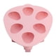 thumbnail image 4 of Molde de silicona con forma de conejo 3D para hornear pasteles, helados y chocolate, color rosa, 4 of 14