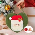 thumbnail image 2 of Yhmxh Christmas Gift Bags Felt Christmas Tote Bags with Handles, Christmas Gift Doll Bags Reusable Snowman Treat Boxes for Xmas Holiday Party Christmas Gift Bags Felt Christmas Candy & Cookies Bags, 2 of 7