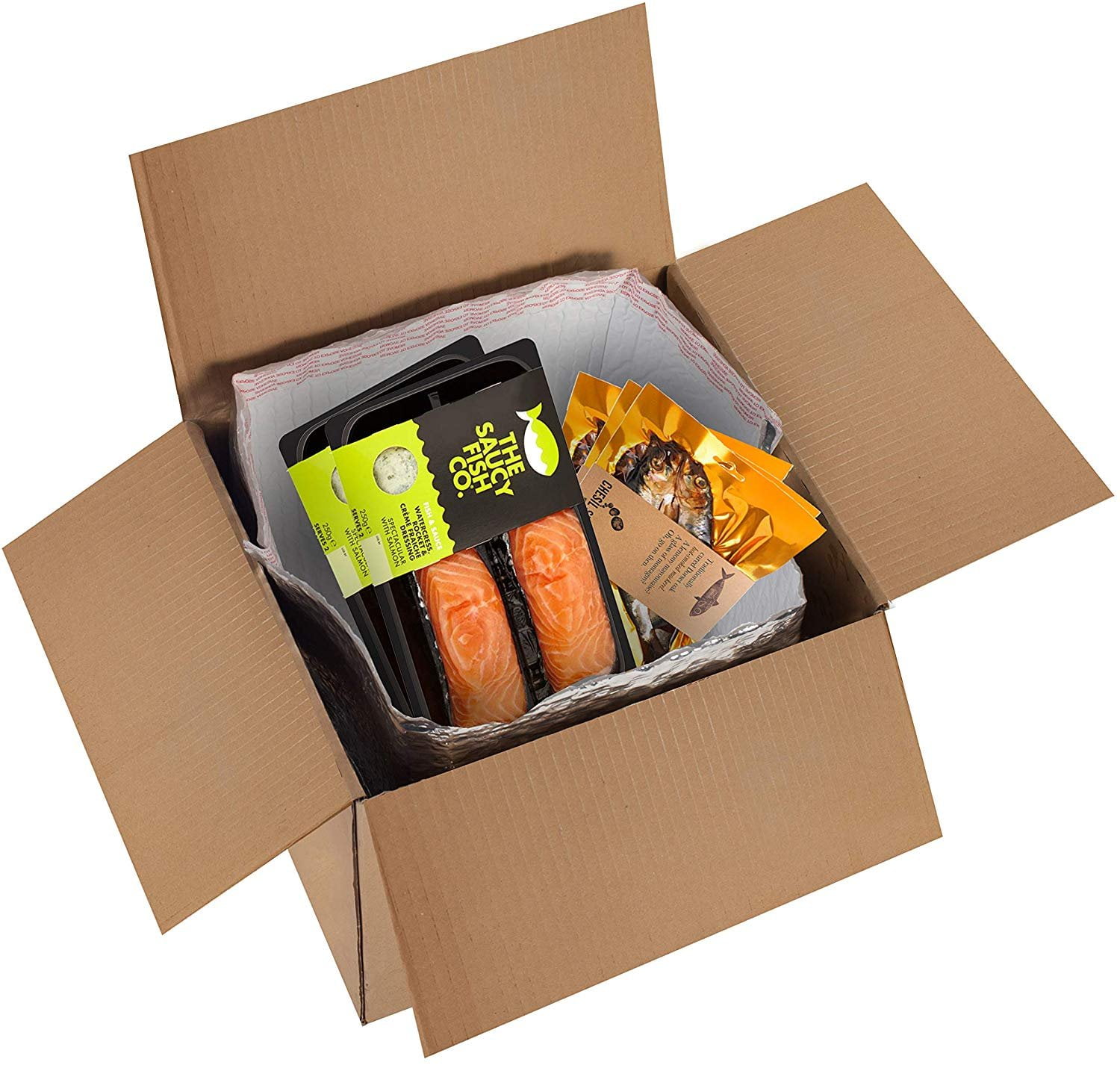 Thermal Box Liners 12x12x12 Metalized Box Liners 12 x 12 x 12. Pack of 5 Insulated Box Liners