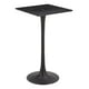 thumbnail image 1 of Mesa de Bar Valleta Negro - Kessa Muebles, 1 of 5