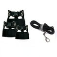 thumbnail image 1 of Hearth & Gear Squirrel Leash And Harness For Small Medium Large Adjustable Soft Mesh Vest No Reflective Strap For Walking Training Outdoor Control Long Dog Leash 20 Feet Two Handle Dog Leash Small Dog, 1 of 5