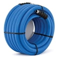 thumbnail image 3 of BluBird BLBBSAL34100 0.75” x 100’ Heavy Duty Water Hose - Blue, 3 of 5
