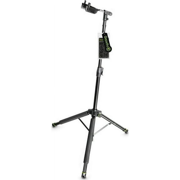 Gravity GS 01 NHB - Foldable Guitar Stand - Neckhug