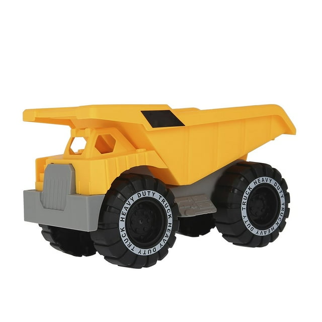 Simulation Inertial Engineering Vehicle Children‘S Excavator Toy Construction Vehicle Inertial Bulldozer Boy Simulation Model Car(Excavator)