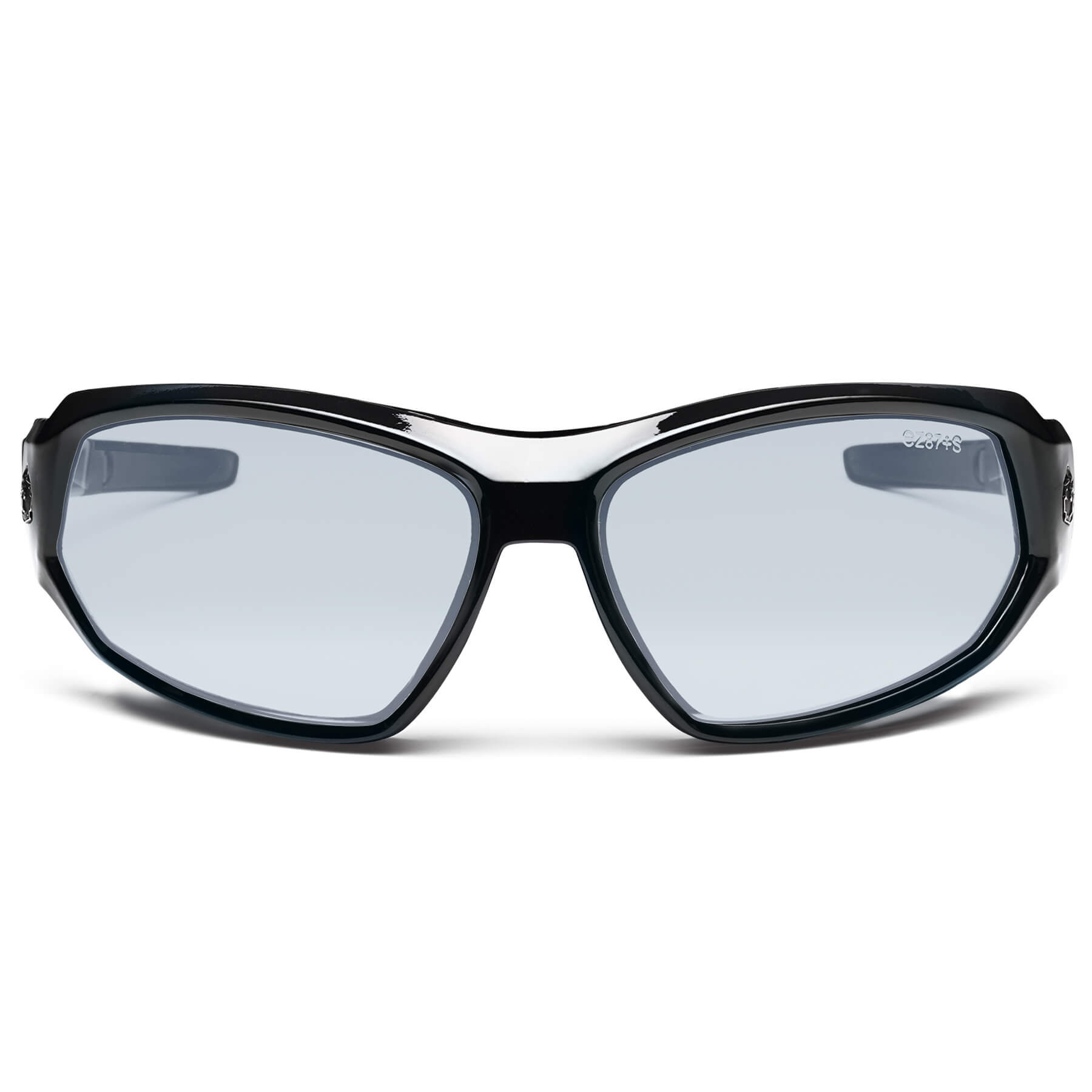 Ergodyne SkullerzÂ® Loki Safety Glasses // Sunglasses, Black, Anti-Fog In/Outdoor Lens - image 5 of 6