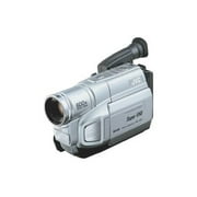 JVC GR-SXM250US - Camcorder - 16x optical zoom - S-VHS C, VHS-C