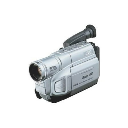 JVC GR-SXM250US - Camcorder - 16x optical zoom - S-VHS C, VHS-C