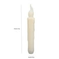 thumbnail image 5 of PPgejGEK 6PCS Battery Operated Flameless LED Taper Candles Lights Fake Candles Savings, 5 of 5
