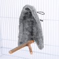 thumbnail image 4 of Forro polar Corner para jaula de loros Filhome Comfort Bird Blanket, 4 of 7