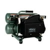 Factory-Reconditioned Hitachi EC89 4 Gallon 1.35 HP Oil-Lubricated Twin Stack Air Compressor (Refurbished)