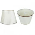 thumbnail image 1 of 2Pcs Modern Light Cover, Table Light Shade, Dustproof  Bedroom For Living Room, 1 of 8