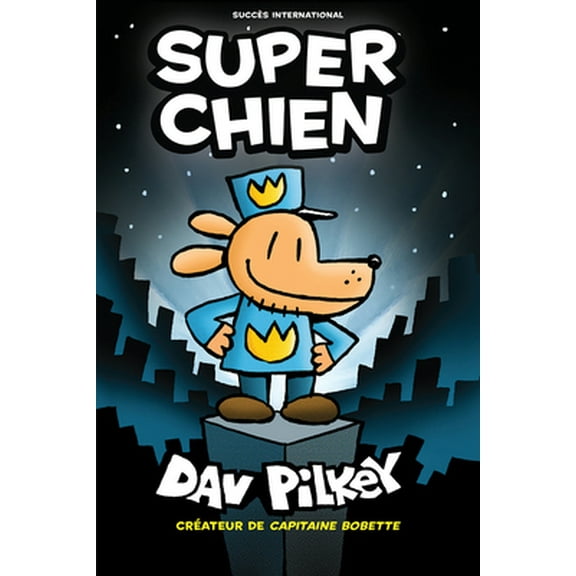 Pre-Owned Super Chien (Paperback) 1443155012 9781443155014