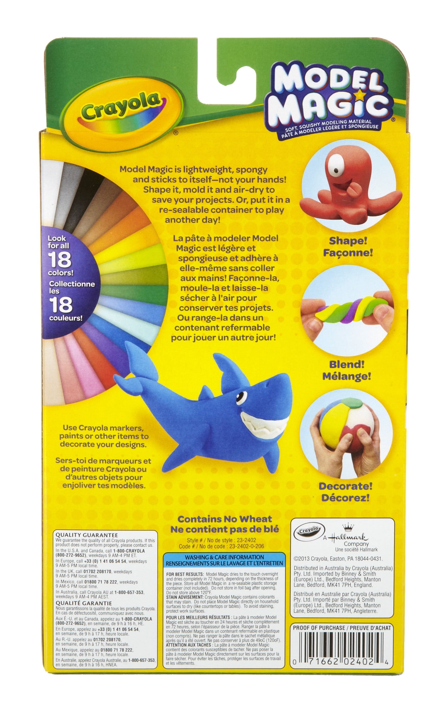 model magic clay target australia