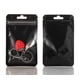 thumbnail image 4 of 100 piezas de bolsas de plástico planas y brillantes con cierre hermético para colgar, resellables, para suministros de oficina, joyas, auriculares, teléfonos móviles, regalos de boda y Navidad, 4 of 4