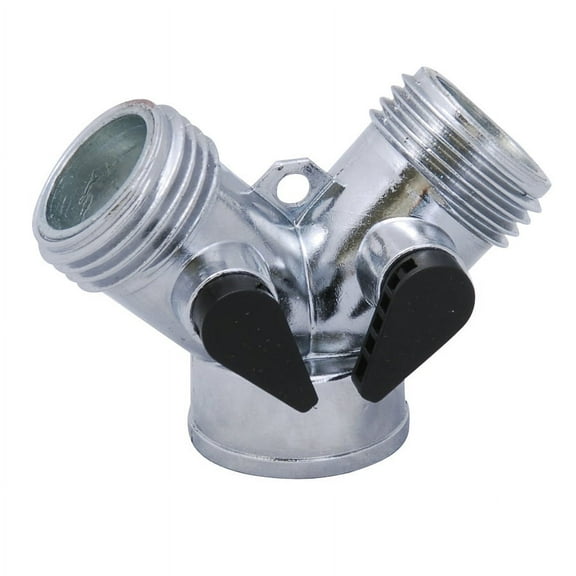 3/4" Metal Y Shut Off Valve