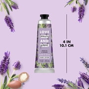Love Beauty And Planet Argan Oil & Lavender Hand Lotion Soothe & Serene 1 oz