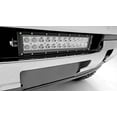 thumbnail image 3 of ZROADZ 2015-2019 Fits GMC Sierra 2500 3500 12 Inch Front Bumper Center LED Bracket Black LED Light Bar Z322111, 3 of 7