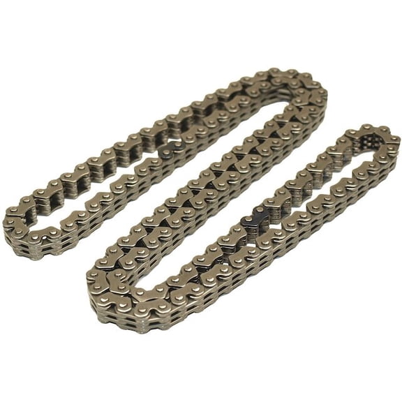 Center Timing Chain - Compatible with 2006 - 2015 Honda Civic 1.8L 4-Cylinder 2007 2008 2009 2010 2011 2012 2013 2014